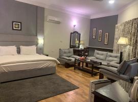 The Exclusive House, hotel v destinaci Péšávar