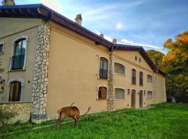 Le Masserie Case Vacanza, hotel v destinaci Villetta Barrea