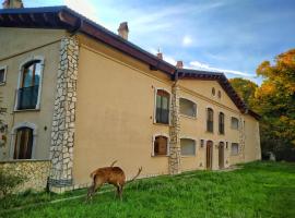 Le Masserie Case Vacanza, hotel en Villetta Barrea