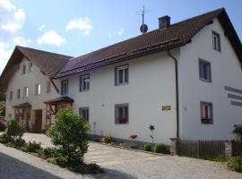 Ferienhaus Stockinger, appartamento a Jandelsbrunn