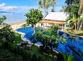 Islandlife Bungalows, guest house in Ko Phangan