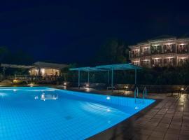 Spiti Marias by Thanos Village: Gialova şehrinde bir otel