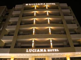 Luciana Hotel by BRATUS, Hotel in Akaba