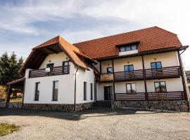 Pensiunea HOJDA, casa de hóspedes em Moisei