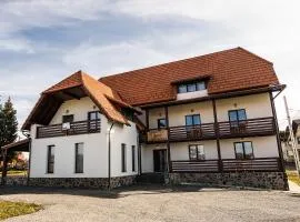 Pensiunea HOJDA