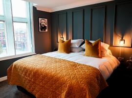 The Old Post Office Warrington by Deuce Hotels، فندق في وارينغتون