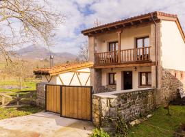 Casa Rural Picu Llagos, casă la țară din Cangas de Onís