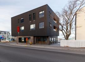 Blue Viking Apartments Reykjavik, hotel near Vesturbaejarlaug Swimming Pool, Reykjav&iacute;k