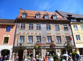 Lucky Home Ferienwohnung, hotel cerca de Antiguo Monasterio St. Mang, Füssen