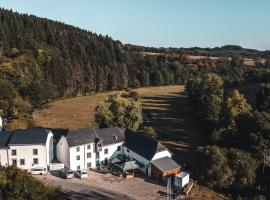 Rackésmillen, hotel v destinaci Enscherange