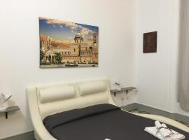 Le stanze di Regina Margherita, готель у Палермо