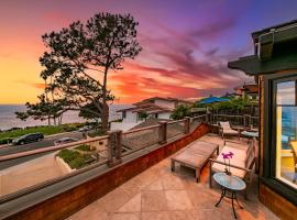 Cliff Dr View, hotel in Laguna Beach