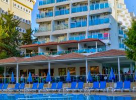 Blue Fish Hotel, hotel v destinaci Konaklı