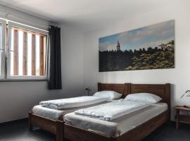 Robbesscheier, golfový hotel v destinaci Munshausen