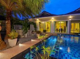 3 Bedroom Platinum Pool Villa Smooth as Silk