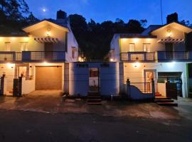 Royal Black Pepper Cottage, hotel a Yercaud