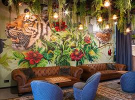 RiKu HOTEL Reutlingen, Hotel in Reutlingen