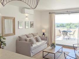 ALLURA GOLF APPARTEMENT, hotel malapit sa Provence Country Club Golf Course, Saumane-de-Vaucluse