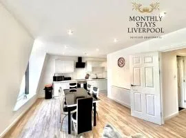Monthly Stays Liverpool