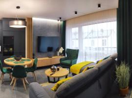 Apartament Na Olchowym Wzg&oacute;rzu