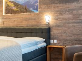 Hotel Europe, hotell i Davos