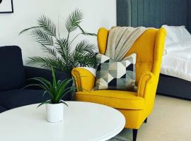 شاليهات الاحساء 2, hotel u gradu Banī Ma‘n