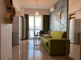 Studios & Apartments Palas by GLAM, počitniška nastanitev v mestu Iaşi