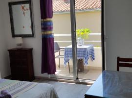 Vila Vinka A2, ξενοδοχείο σε Igrane