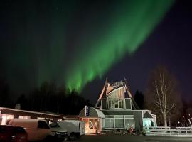 Hotel Yöpuu, hotelli Kemissä