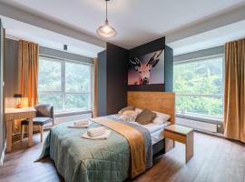 Kurort Kozubnik - Apartamenty Kiczora nad strumykiem - Dream Apart – hotel w mieście Porąbka