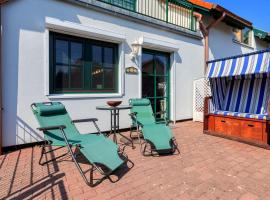 Auszeit auf Insel Usedom, hotel v destinácii Garz