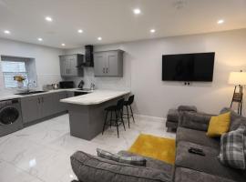 Townhouse in Derry City Centre, hotel in Derry Londonderry