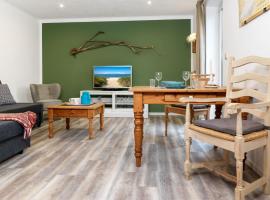 Ferienanlage Poschmann Fischerstube, hotel in Insel Poel