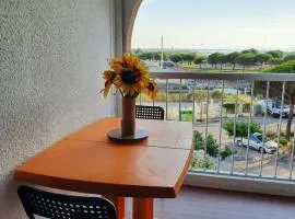 STUDIO PROCHE MER ETANGS ET CANAUX