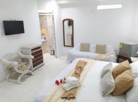 Casa Ego, aparthotel v destinaci Cartagena