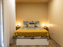 Dorigem Rooms, farm stay in Casal de Loivos