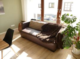 Momberg-Lodge, apartamento em Oberthal