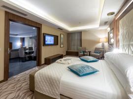 AZ Hotels Grand Oran, five-star hotel in Oran