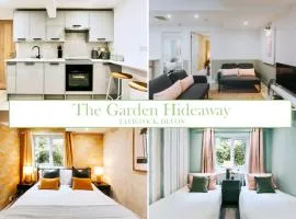 The Garden Hideaway, 2 bed home heart of the Town