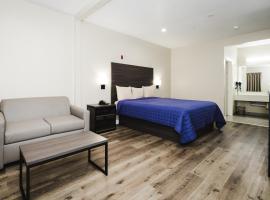 Winchester Inn and Suites Humble/IAH/North Houston, hotel em Humble