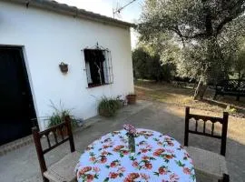 Villa María, casa rural en Cazalla de la Sierra.