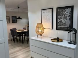 City Apartment Ilmola、ロヴァニエミのペット同伴可ホテル