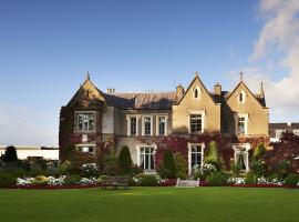Ballymascanlon Hotel and Golf Resort: Dundalk şehrinde bir otel
