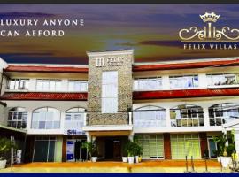 III Felix Villas – hotel w mieście Naga
