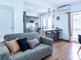 Faro Central with AC & WiFi