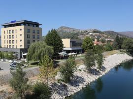 Hotel Mogorjelo, Hotel in Čapljina