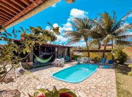 Aloha Beach Guest House, hotel cerca de Playa Barra Grande, Maragogi