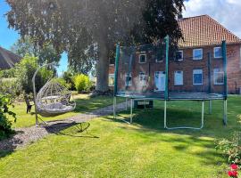 Ferienwohnung Nordbrise, Hotel in Schashagen