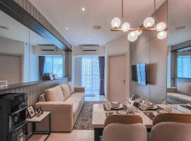 Brand New - Luxury Modern Minimalist Design - 2BR, apartman Lontar városában
