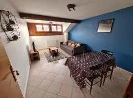Gîte cosy au bord de la Moselle, proche Nancy, activités plein air, tout inclus, parking gratuit. - FR-1-584-175